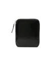 Comme Des Garçons Classic Line Wallet In Black