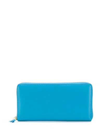 COMME DES GARÇONS COMME DES GARÇONS LONG CLASSIC WALLET ACCESSORIES