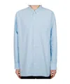 Comme Des Garçons Long-sleeve Button-up Shirt