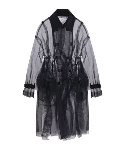 Comme Des Garçons Long Sleeve Casual Jacket
