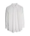 Comme Des Garçons Long-sleeve Cotton Shirt