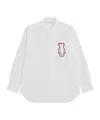 Comme Des Garçons Long Sleeve Shirt