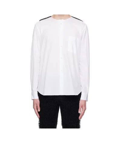 Comme Des Garçons Long Sleeve Shirt