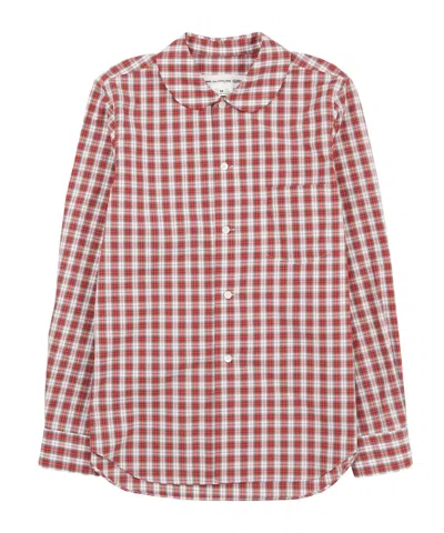 Comme Des Garçons Long Sleeve Shirt