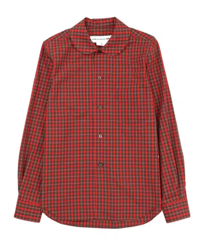 Comme Des Garçons Long Sleeve Shirt