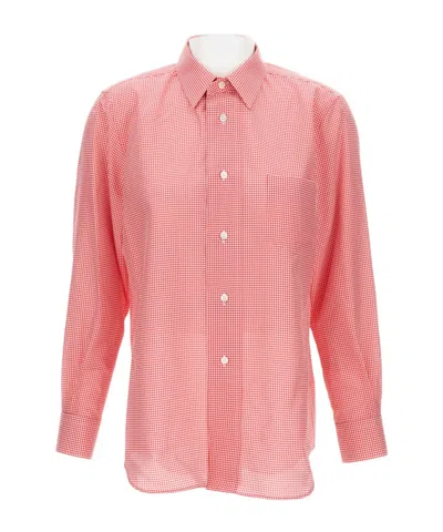 COMME DES GARÇONS LONG SLEEVE SHIRT