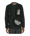 Comme Des Garçons Long Sleeve Sweater