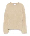 Comme Des Garçons Lurex Sweater