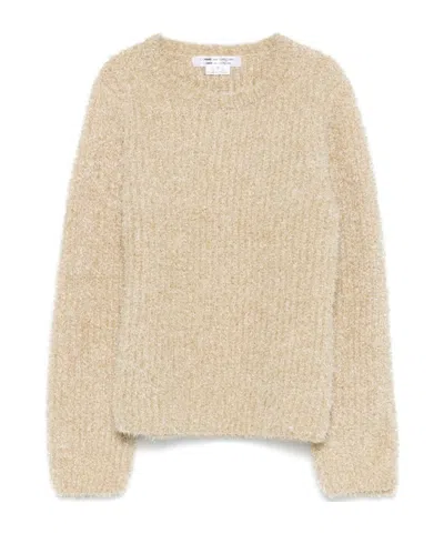 COMME DES GARÇONS LONG SLEEVE SWEATER