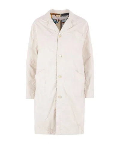 Comme Des Garçons Long Sleeve Windbreaker