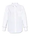 Comme Des Garçons Long Sleeve Shirt