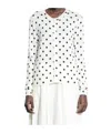 Comme Des Garçons Long-sleeved Cardigan