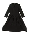 COMME DES GARÇONS LONG SLEEVED DRESS