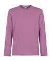 Comme Des Garçons Sweater Comme Des Garcons Men Color Violet In Pink