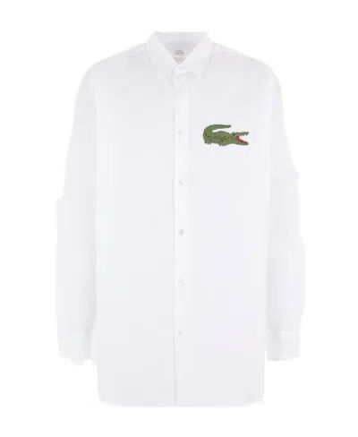 COMME DES GARÇONS LONG-SLEEVED SHIRT
