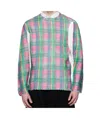 Comme Des Garçons Long-sleeved Sweater