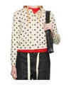 Comme Des Garçons Long-sleeved Sweater