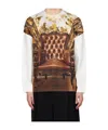Comme Des Garçons Long-sleeved Sweater