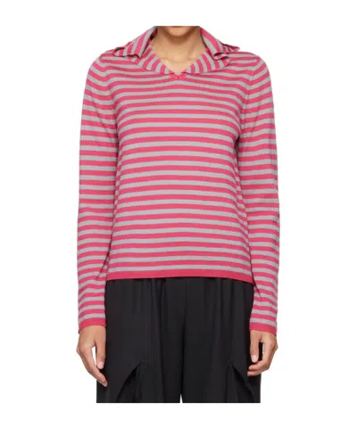Comme Des Garçons Long-sleeved Sweater
