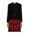 Comme Des Garçons Long-sleeved Sweater