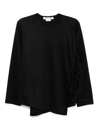 Comme Des Garçons Long-sleeved T-shirt
