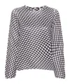 Comme Des Garçons Comme Comme T-shirts And Polos Black In Black