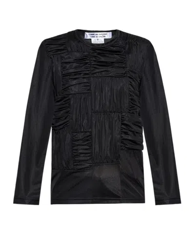 Comme Des Garçons Long-sleeved Tops