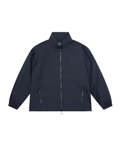 Comme Des Garçons Long-sleeved Casual Jacket In Black