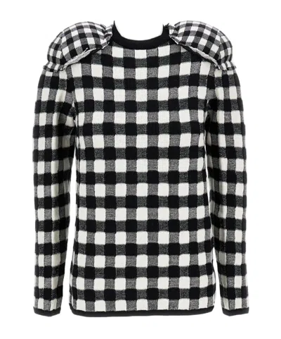 COMME DES GARÇONS LOOSE KNIT SWEATER
