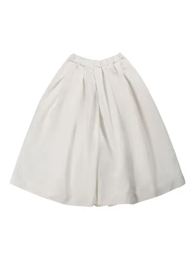 Comme Des Garçons Low-rise Trousers