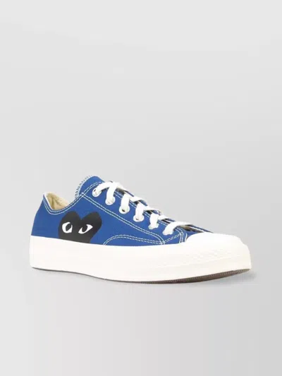 COMME DES GARÇONS LOW TOP CHUCK 70 SNEAKERS