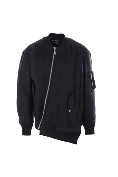 COMME DES GARÇONS MA-1 BOMBER JACKET