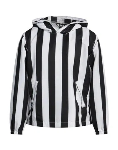 Comme Des Garçons Man Jacket Black Size L Polyester