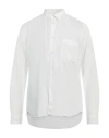 Comme Des Garçons Man Shirt White Size M Polyester