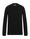 Comme Des Garçons Man Sweater Black Size L Cotton