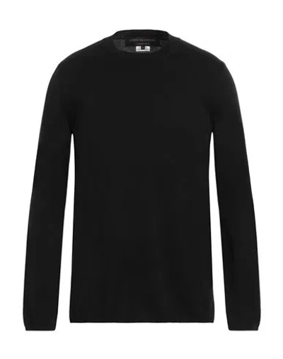 Comme Des Garçons Man Sweater Black Size L Cotton