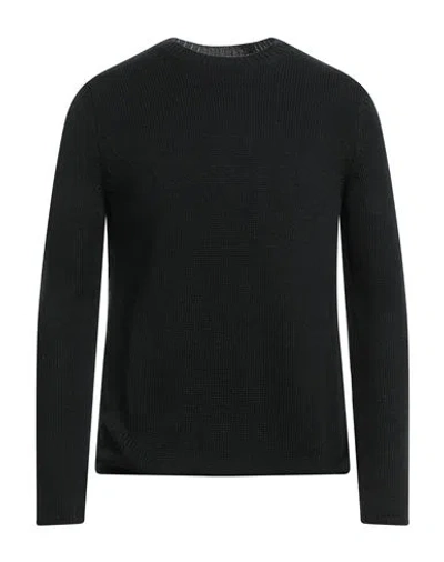 Comme Des Garçons Man Sweater Black Size Xl Acrylic