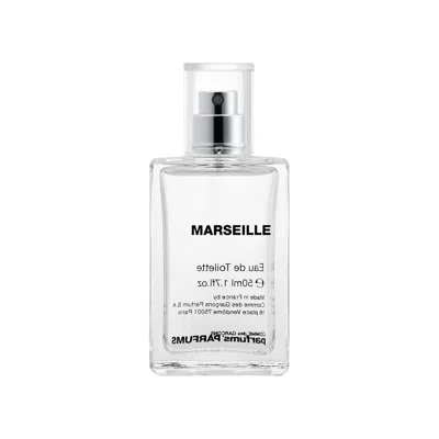 Comme Des Garçons Marseille Edt 50ml Spray In White