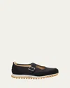 Comme Des Garçons Mary Jane Ballerina Sneakers In Black