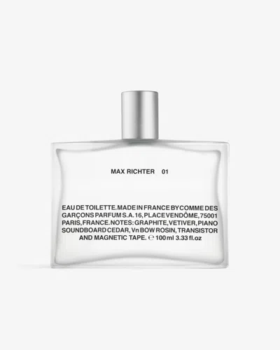 Comme Des Garçons Max Richter 01 Eau De Toilette In White