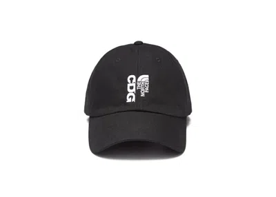 Pre-owned Comme Des Garçons Men's Comme Des Garcons Cdg The North Face Norm Hat In Black