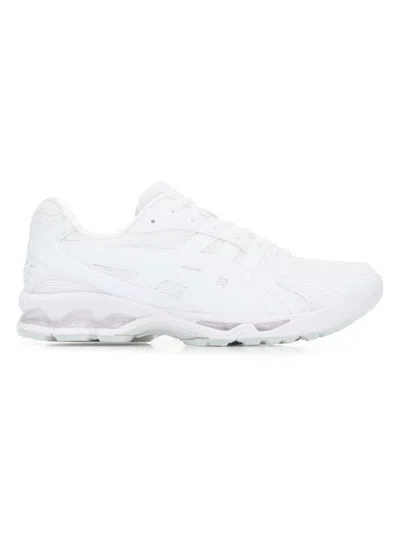 Comme Des Garçons Men's  Shirt X Asics Sportstyle Gel-kay Sneakers In White