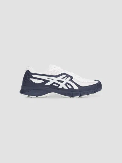Comme Des Garçons Men's  X Asics Low-top Sneakers In White