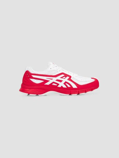 Comme Des Garçons Shirt Sneakers Asics Gel-sd-lyte In Animal Print