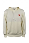 Comme Des Garçons Sweatshirt In Yellow