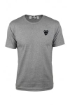 Comme Des Garçons T-shirt In Gray