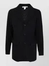 Comme Des Garçons Men's Tailored Jacket Featuring Pockets In Blue
