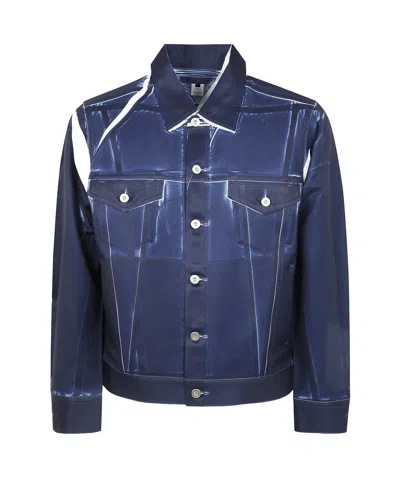 COMME DES GARÇONS COMME DES GARÇONS SHIRT LONG SLEEVED SHIRT