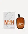 Comme Des Garçons 2 Man Eau De Toilette 100ml In White