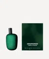 Comme Des Garçons Amazing Green Eau De Parfum 100ml In White